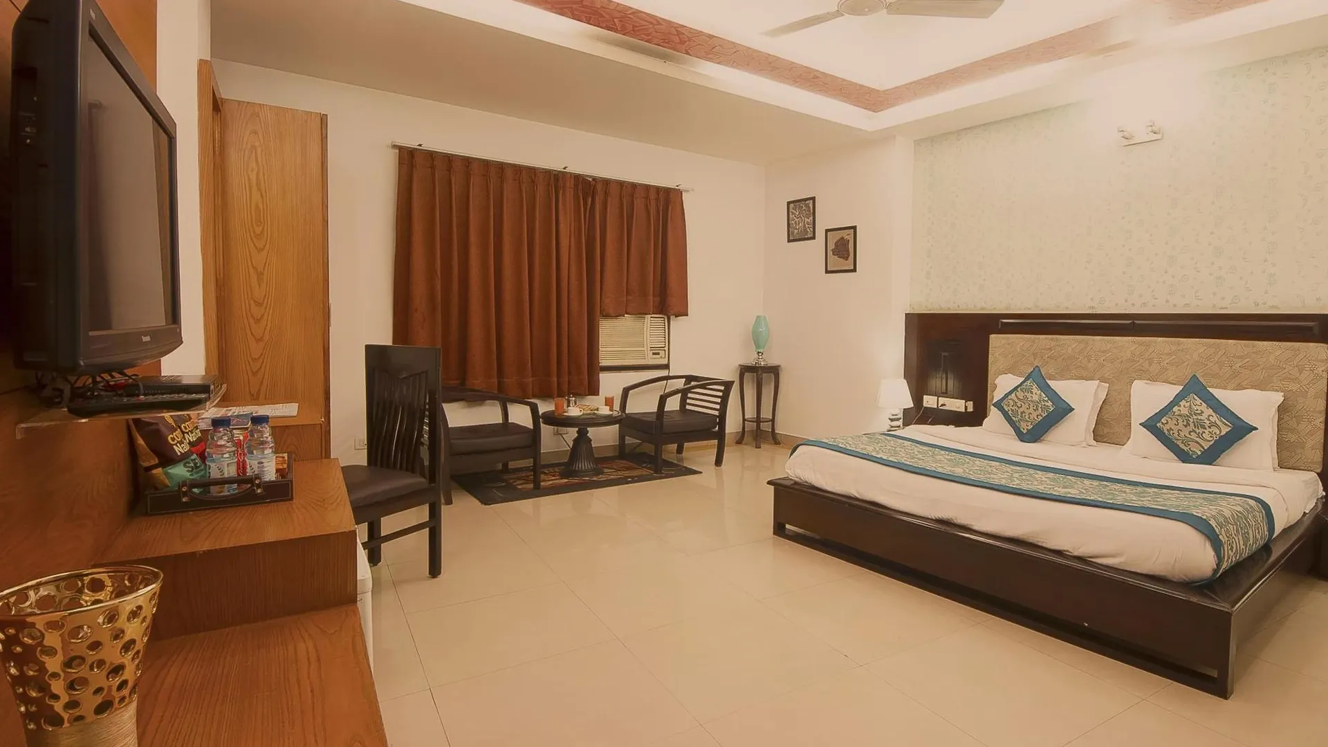 Hotel Delhi 37 New Delhi 3*,  India