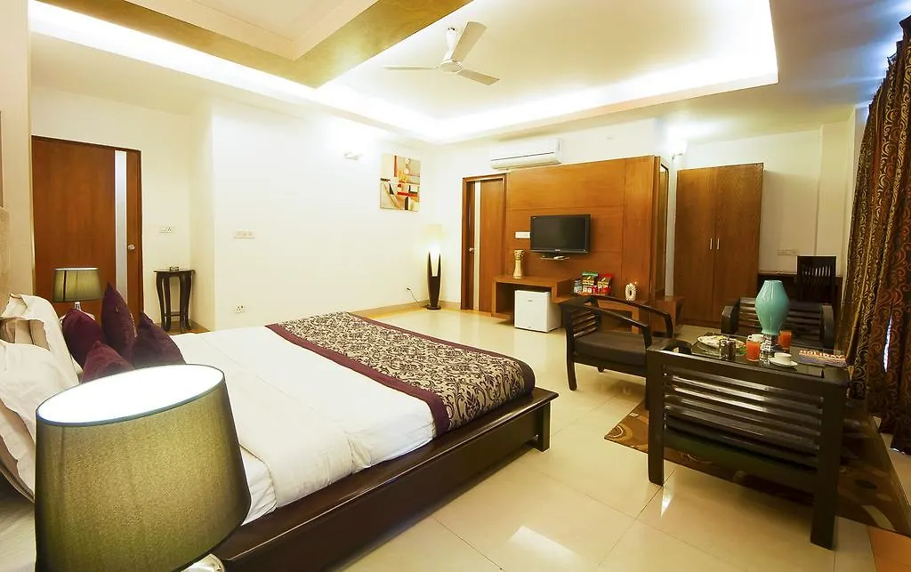 Hotel Delhi 37 New Delhi
