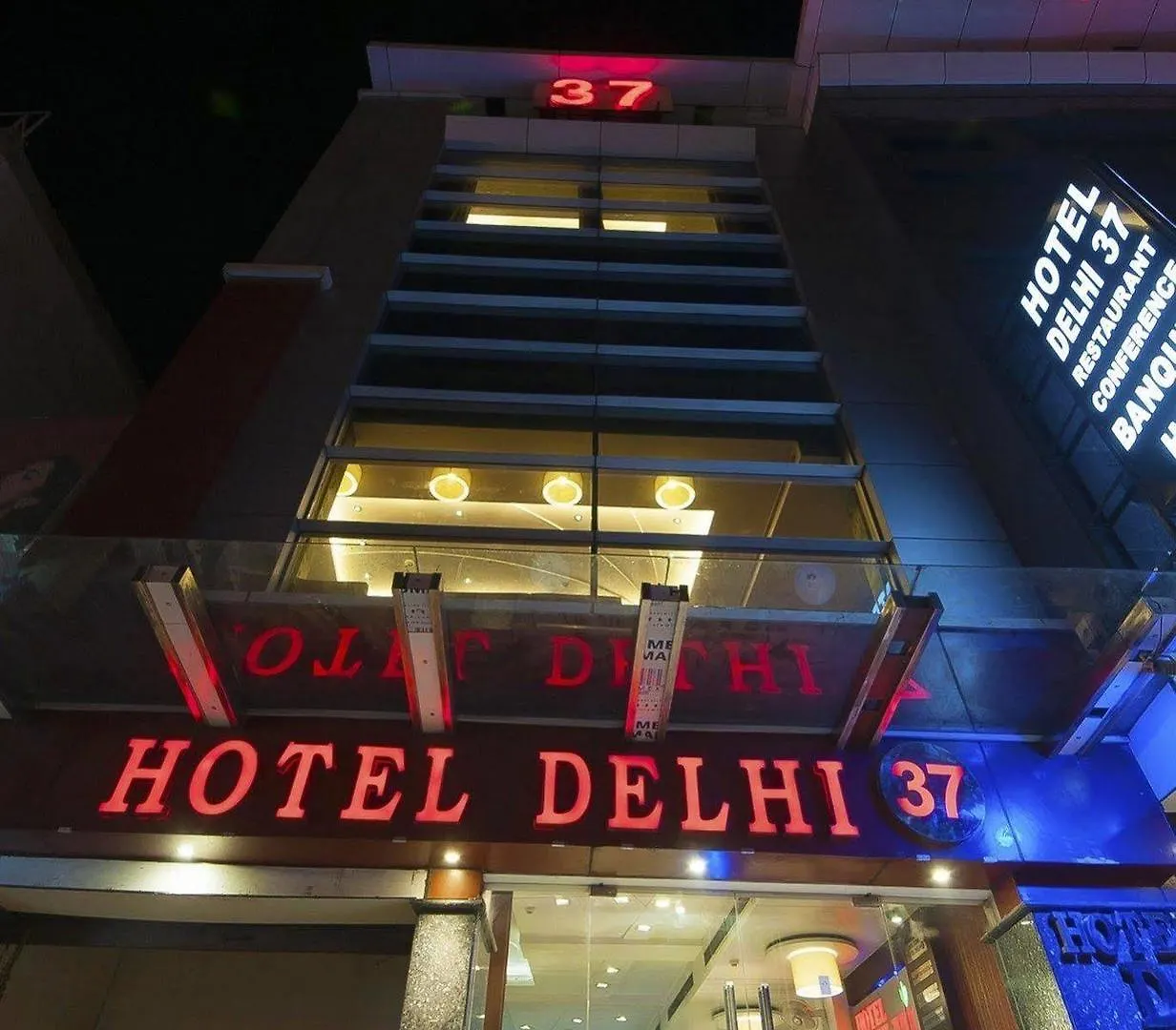 Hotel Delhi 37 New Delhi 3*,