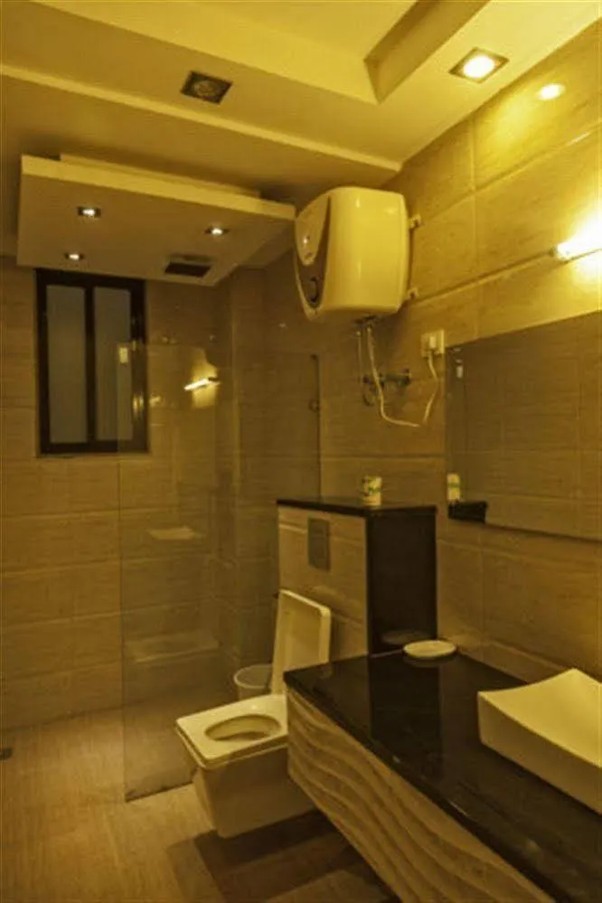 Hotel Delhi 37 New Delhi 3*,