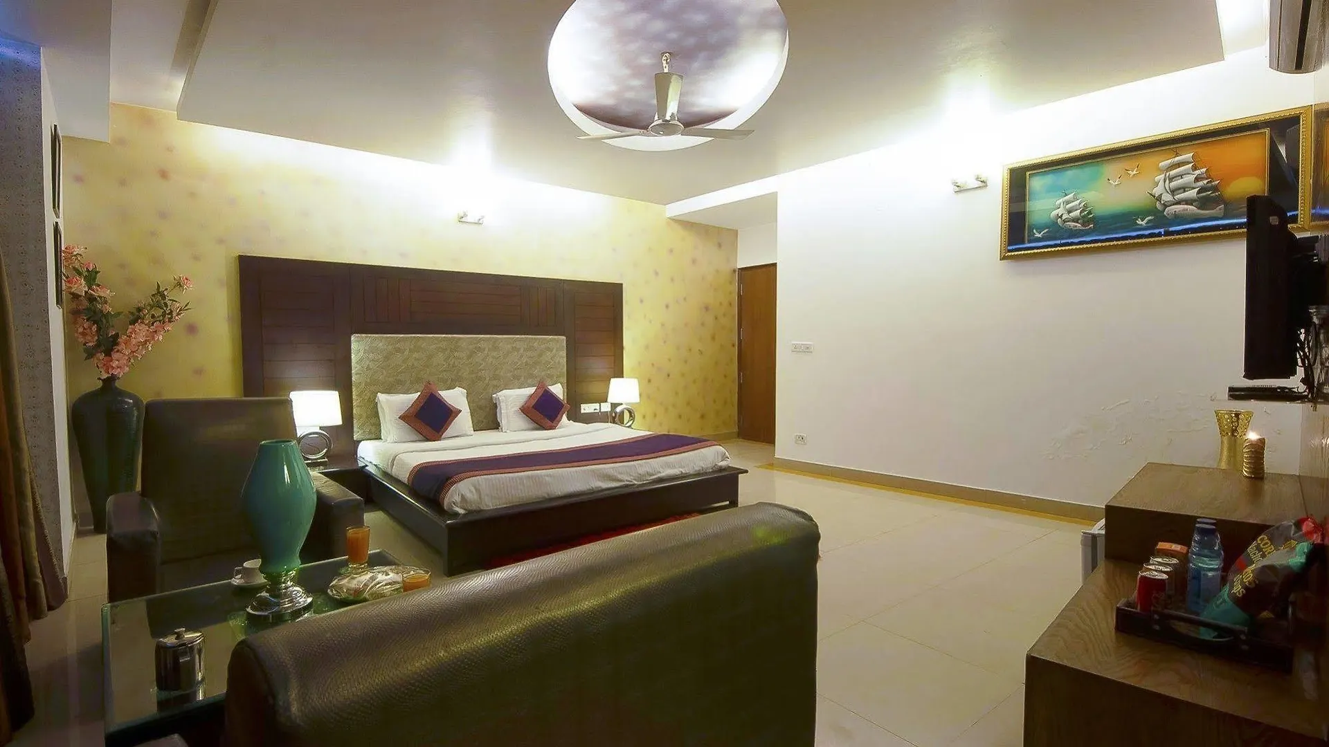 Hotel Delhi 37 New Delhi 3*,  India