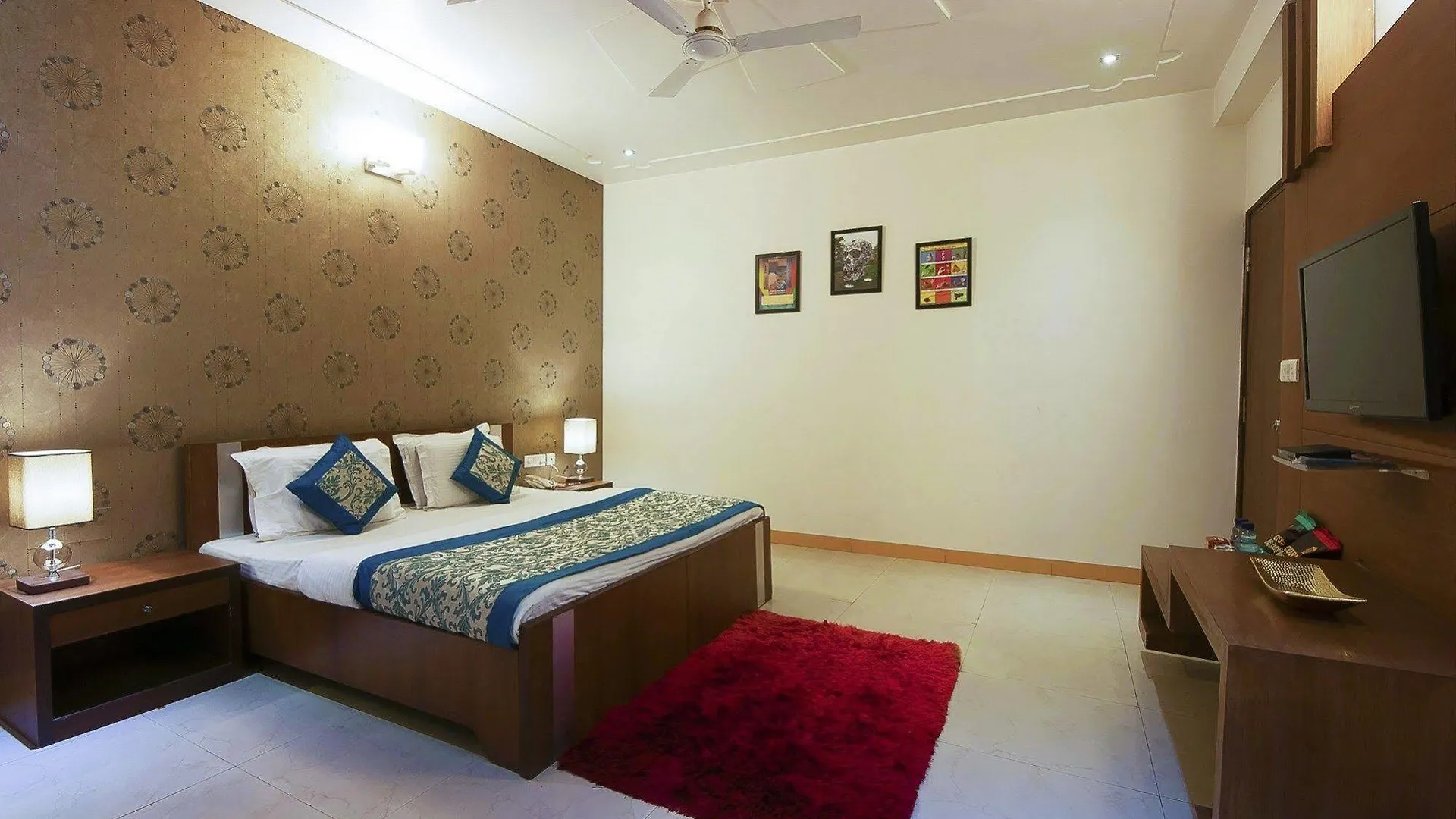 Hotel Delhi 37 New Delhi 3*,  India