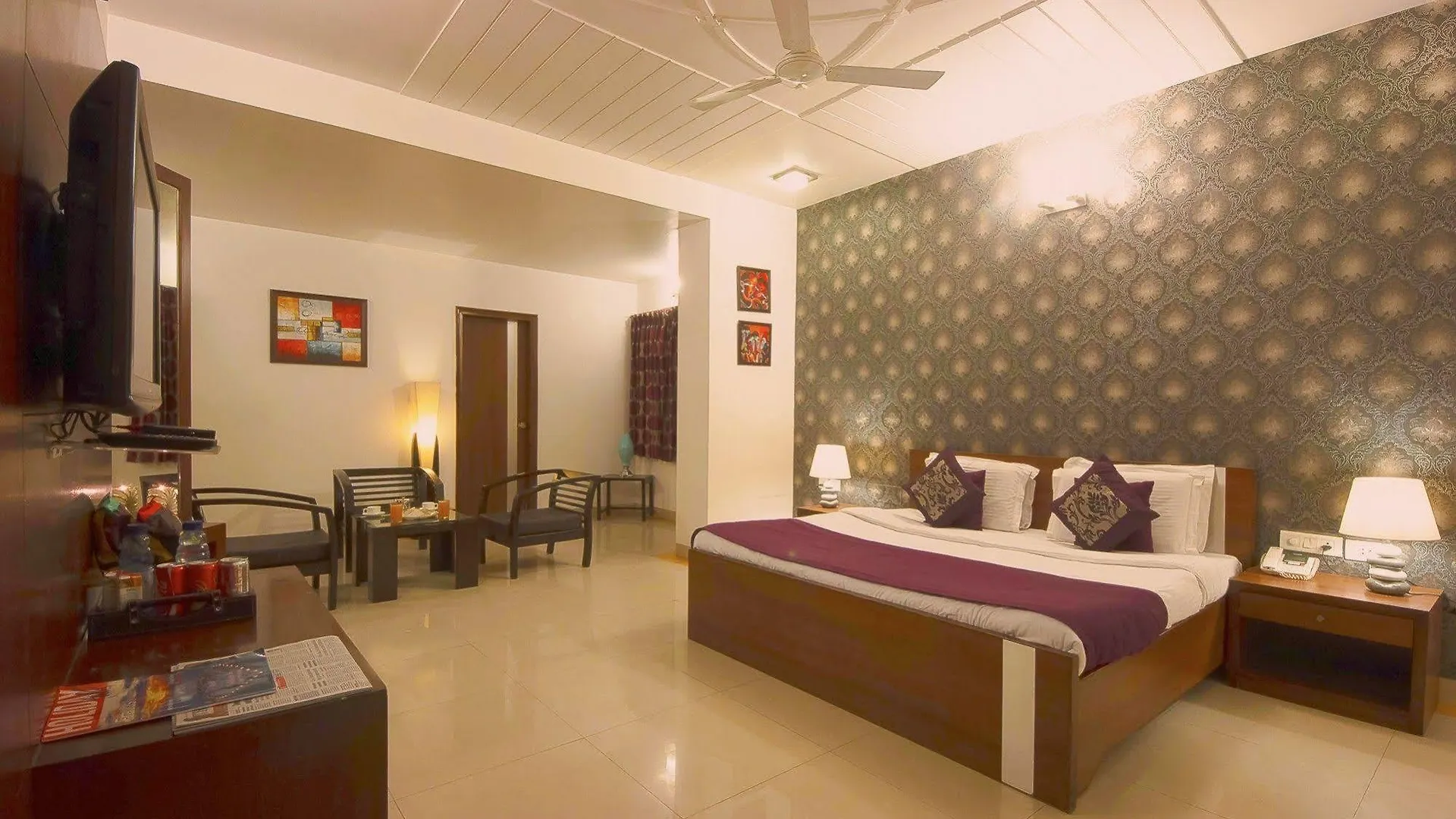 Hotel Delhi 37 New Delhi 3*,  India