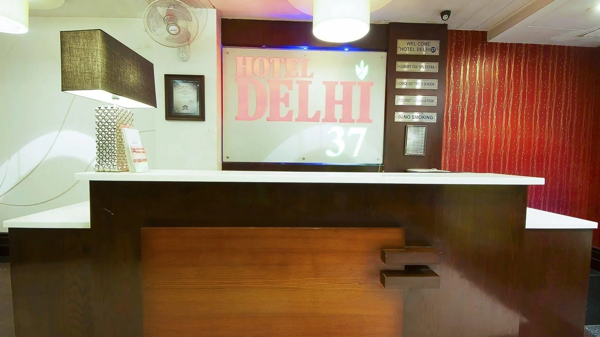 Hotel Delhi 37 New Delhi